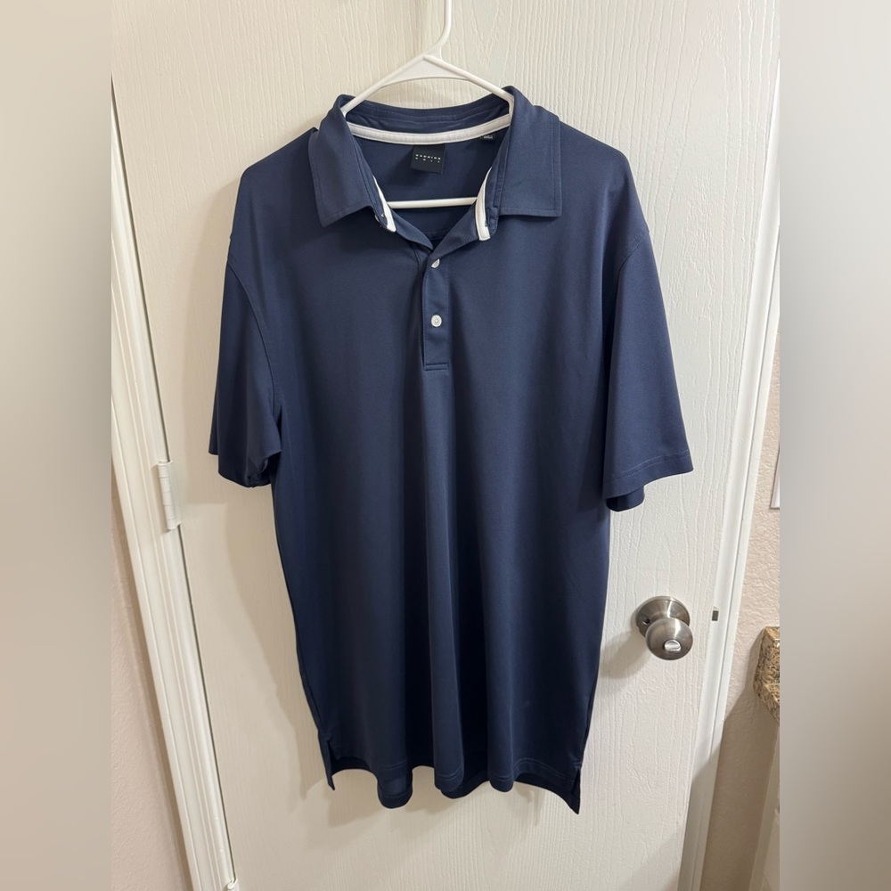 Men’s Dunning Golf Polo